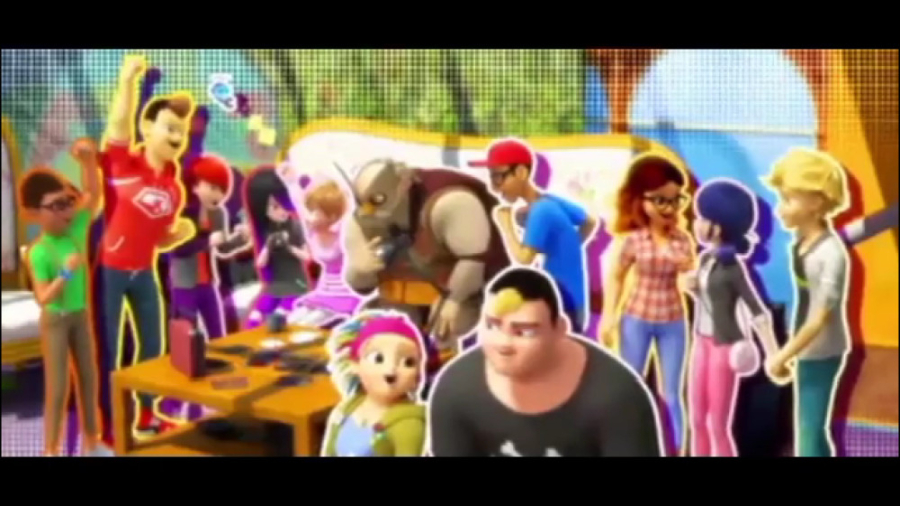 میراکلس فصل ۵ قسمت ۲۱ مقابله د...