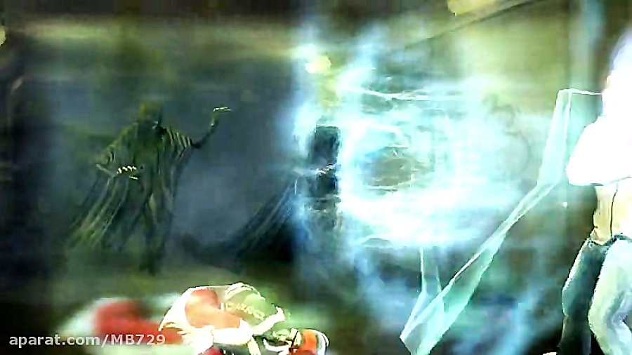 گیم پلی  هری پاتر و محفل ققنوس...