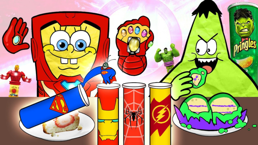 کارتون باب اسفنجی ، باب اسفنجی...