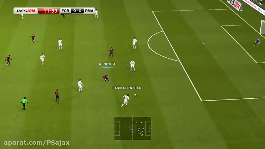 FC Barcelona      Real Madrid