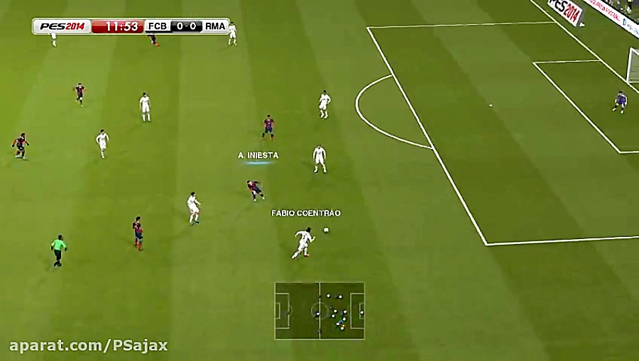 FC Barcelona      Real Madrid