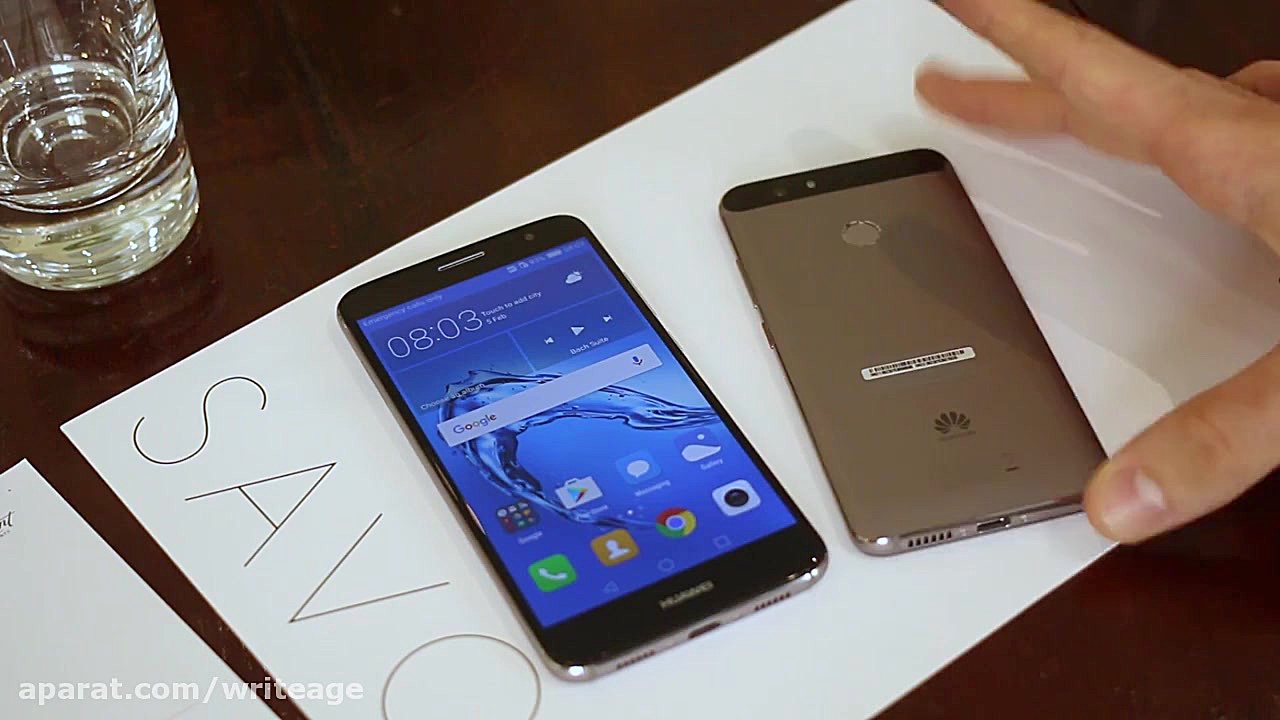 دو گوشی جدید هواوی در برابر هم...