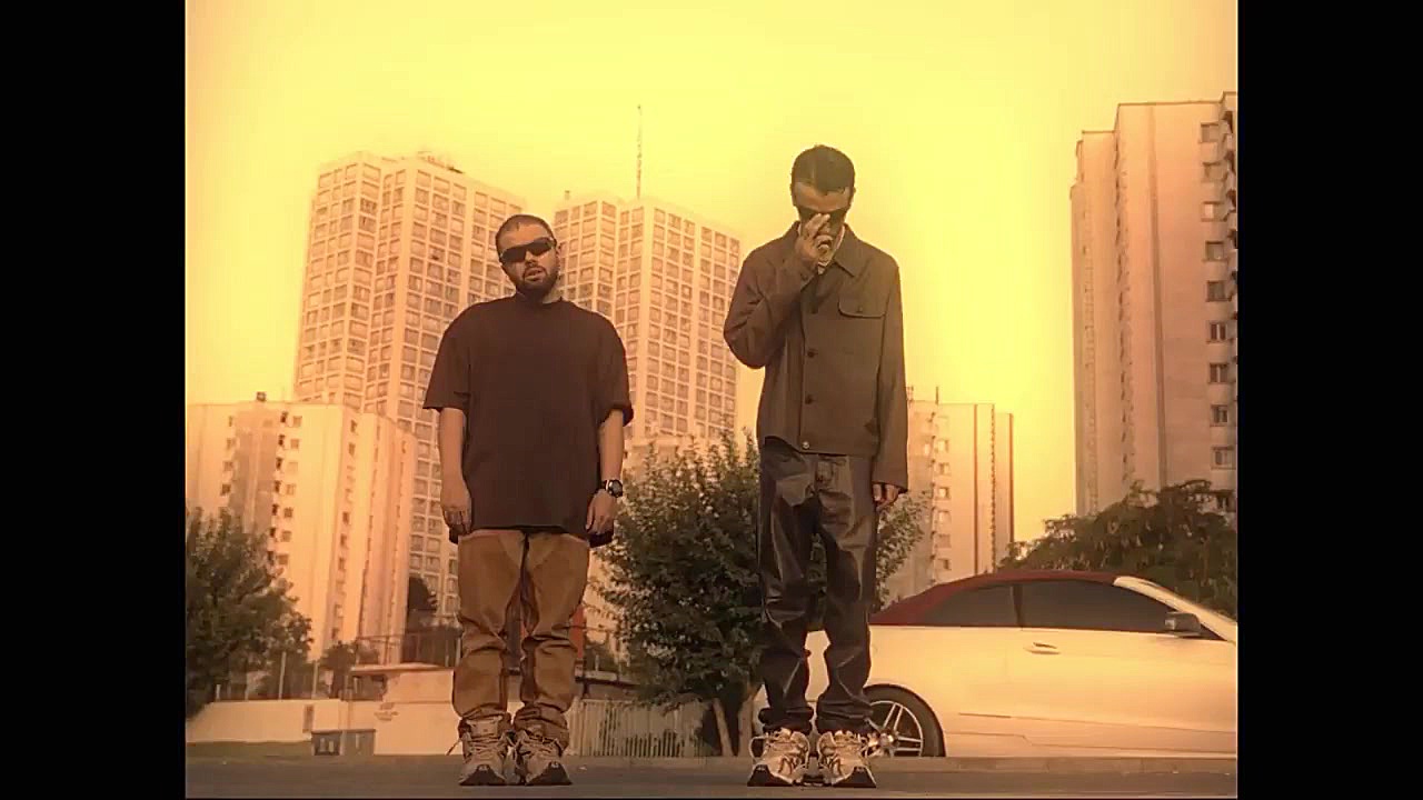 موزیک ویدیو جدید دورچی