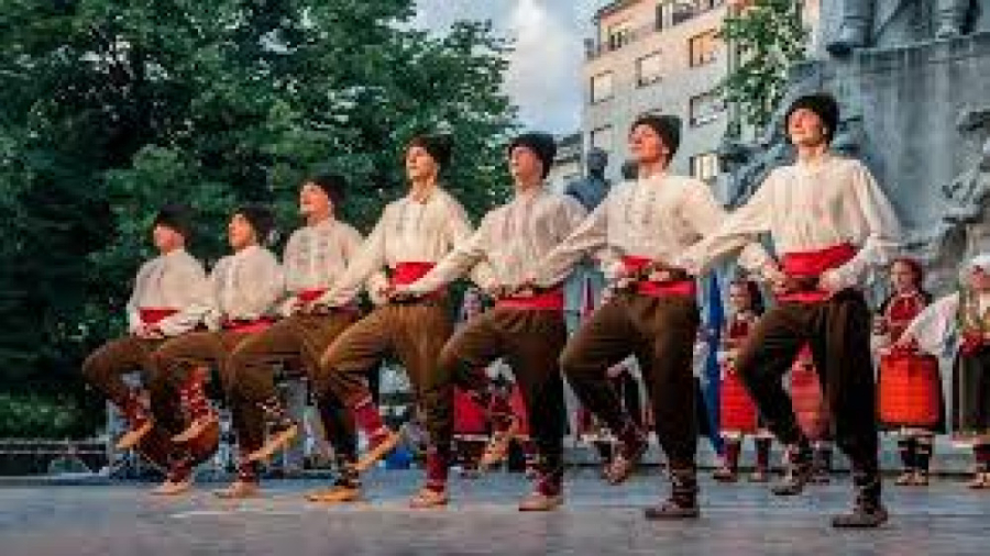 اهنگ رقص مجارستانی