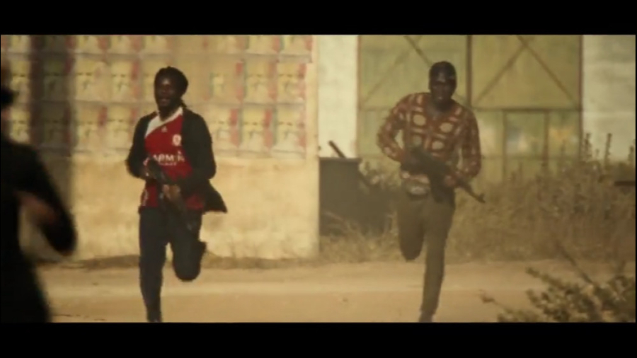 فیلم سینمایی اکشن 2023 سنگ دل...