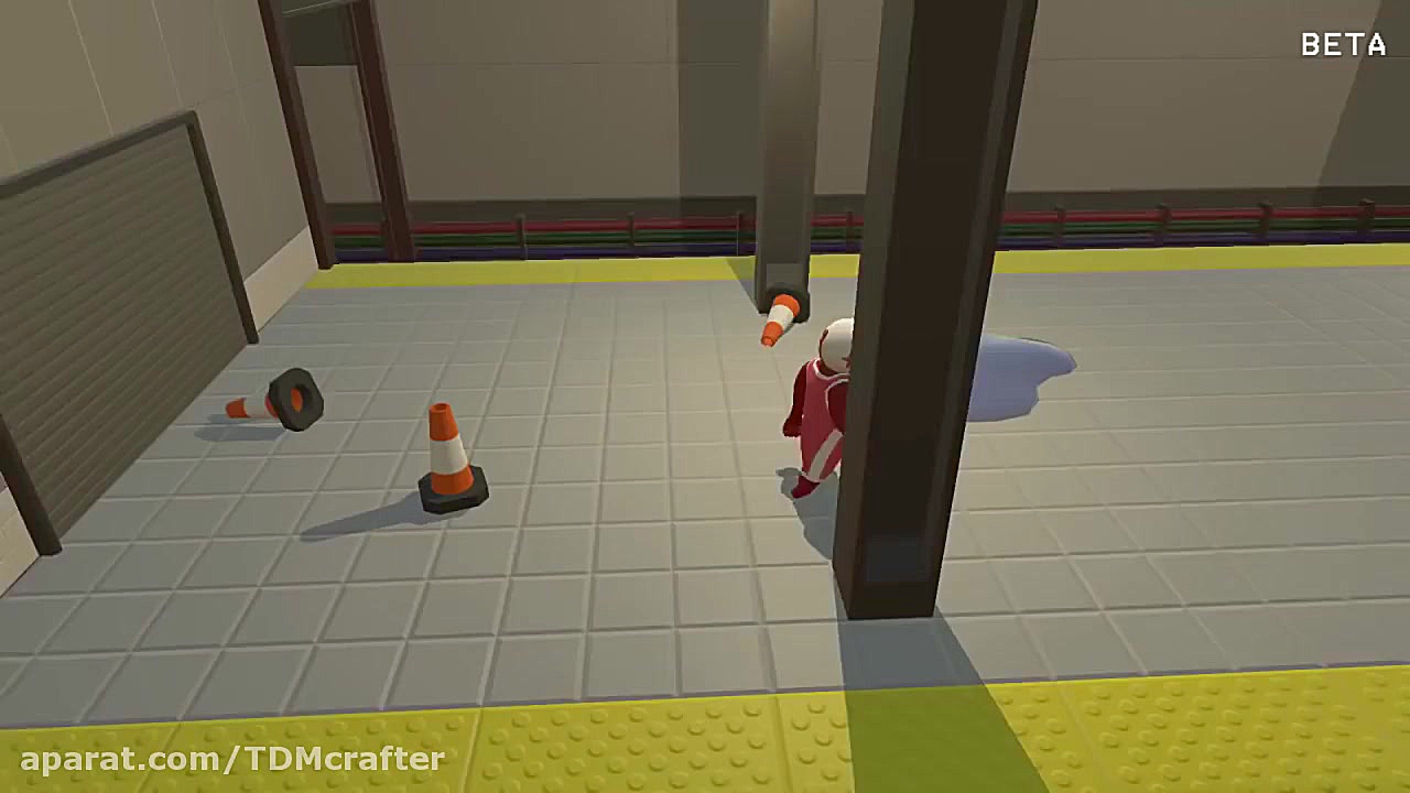 vannosgaming:GANG BEASTS|super...