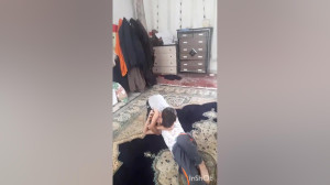 فن کشتی بچه روستایی ، آروین ۵...