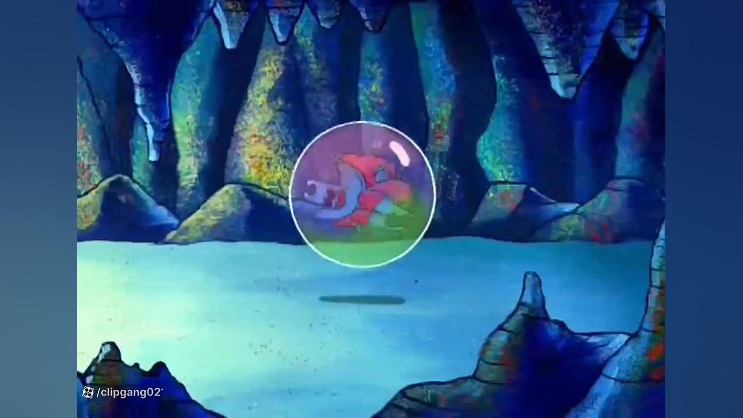 برنامه کودک باب اسفنجی این قسم...