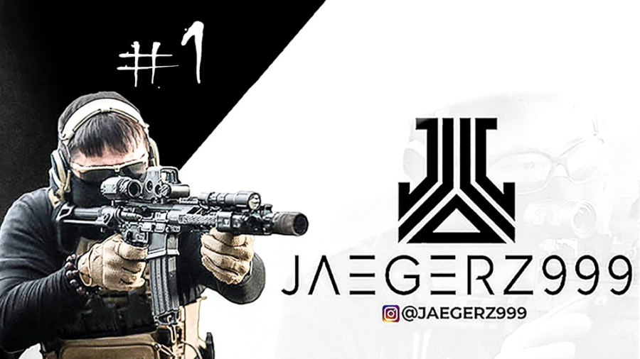Jaeger Z999 شلیک با اسلحه 1