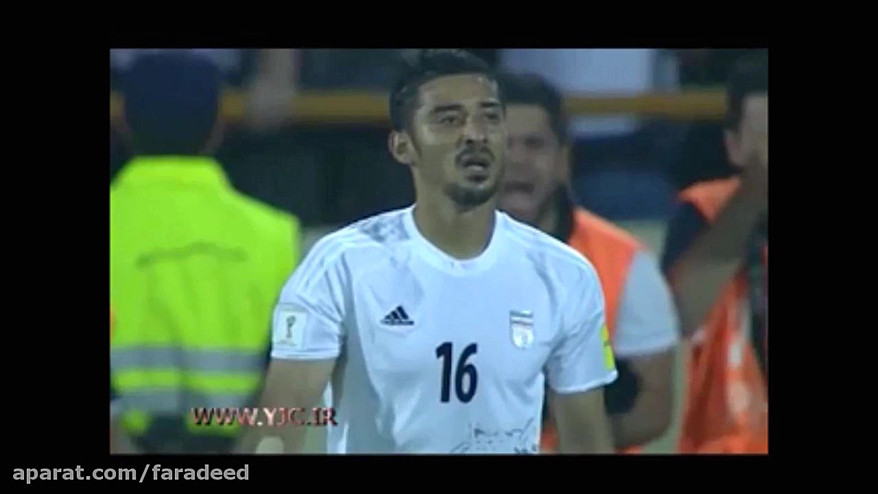 گل ایران به قطر و جنجال بعد از...