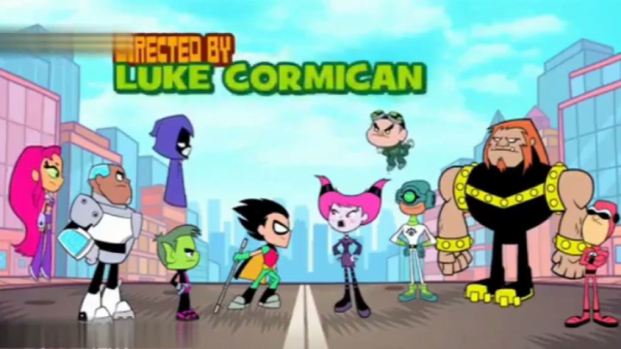 انمیشن تایتان ها به پیش کارتون...