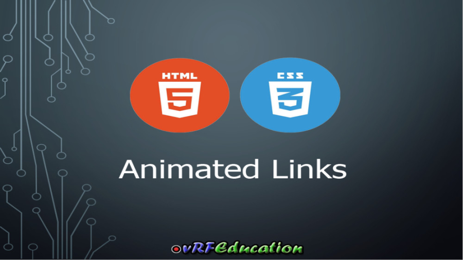 آموزش HTML / CSS - ایجاد لینک های سفارشی