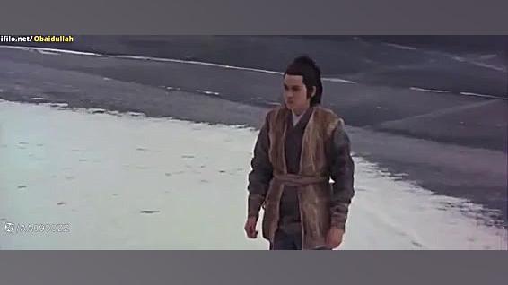 فیلم چینی رزمی شمشیر زن تنها....