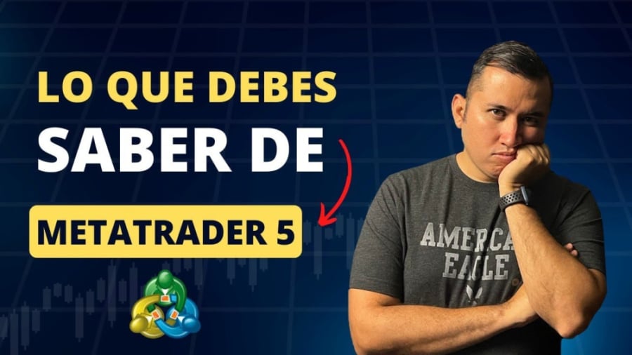 Antes De Usar MetaTrader 5 Debes Saber Esto _ Metatrader Para Principiantes