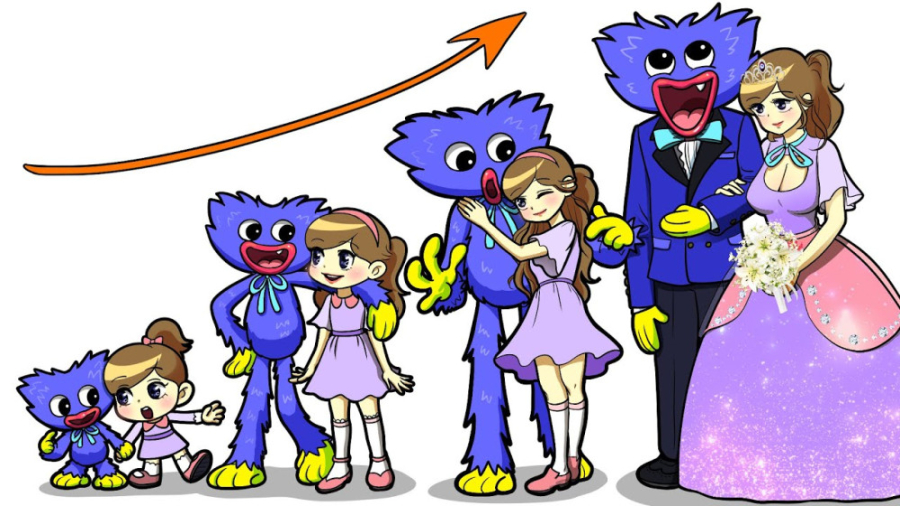 هاگی واگی جدید  انیمیشن هاگی و...