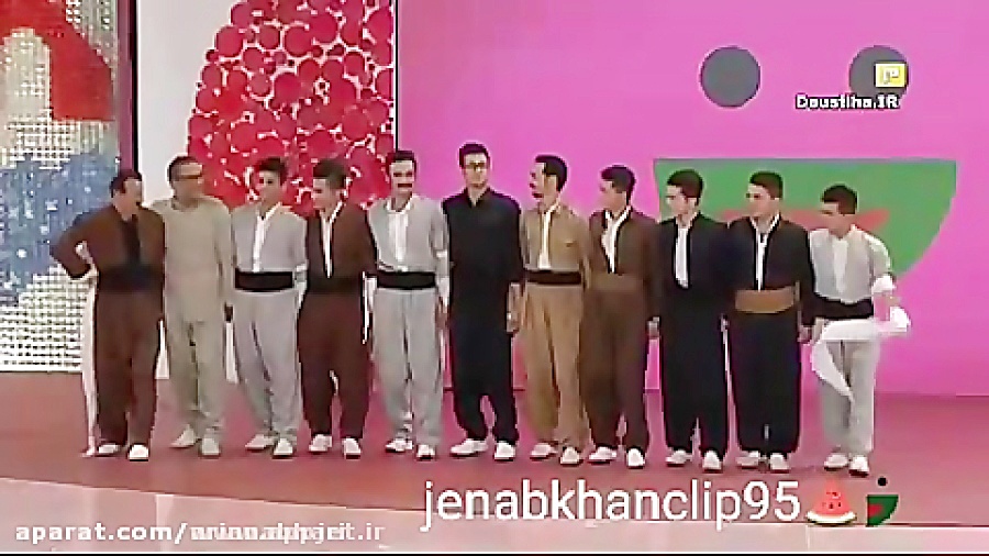 رقص کردی رامبد جوان کرمانشاهی...