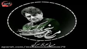 اهنگ مرغ سحر
