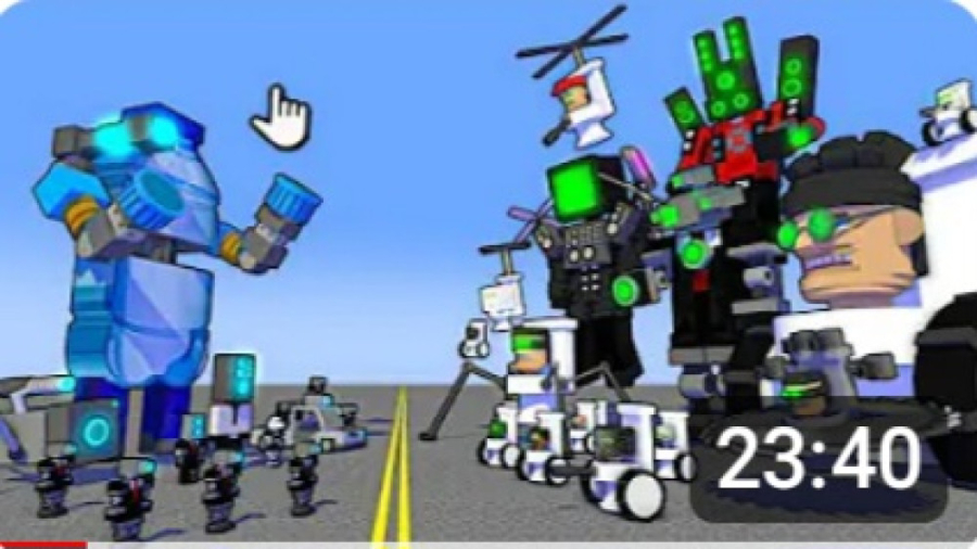 مدرسه هیولا ها فان