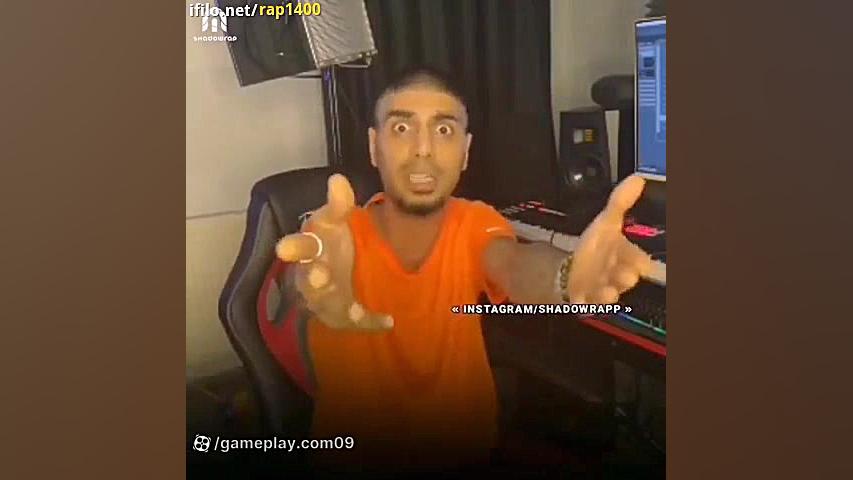 میم رضا پیشرو در دنیای مووازی