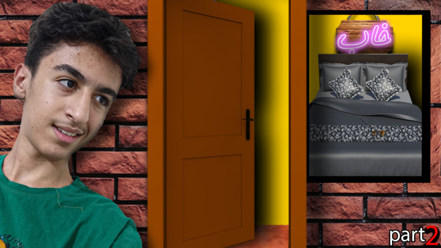 (ماجراهای یک گیمر پارت 2) خاب...