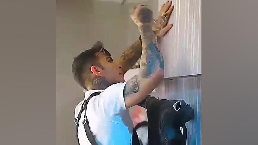 ارزو  ارزو صادقی با داداشش