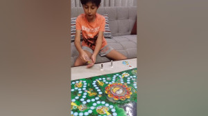 آموزش بازی فکری جومانجی