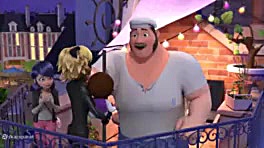 فیلم دختر کفشدوزک