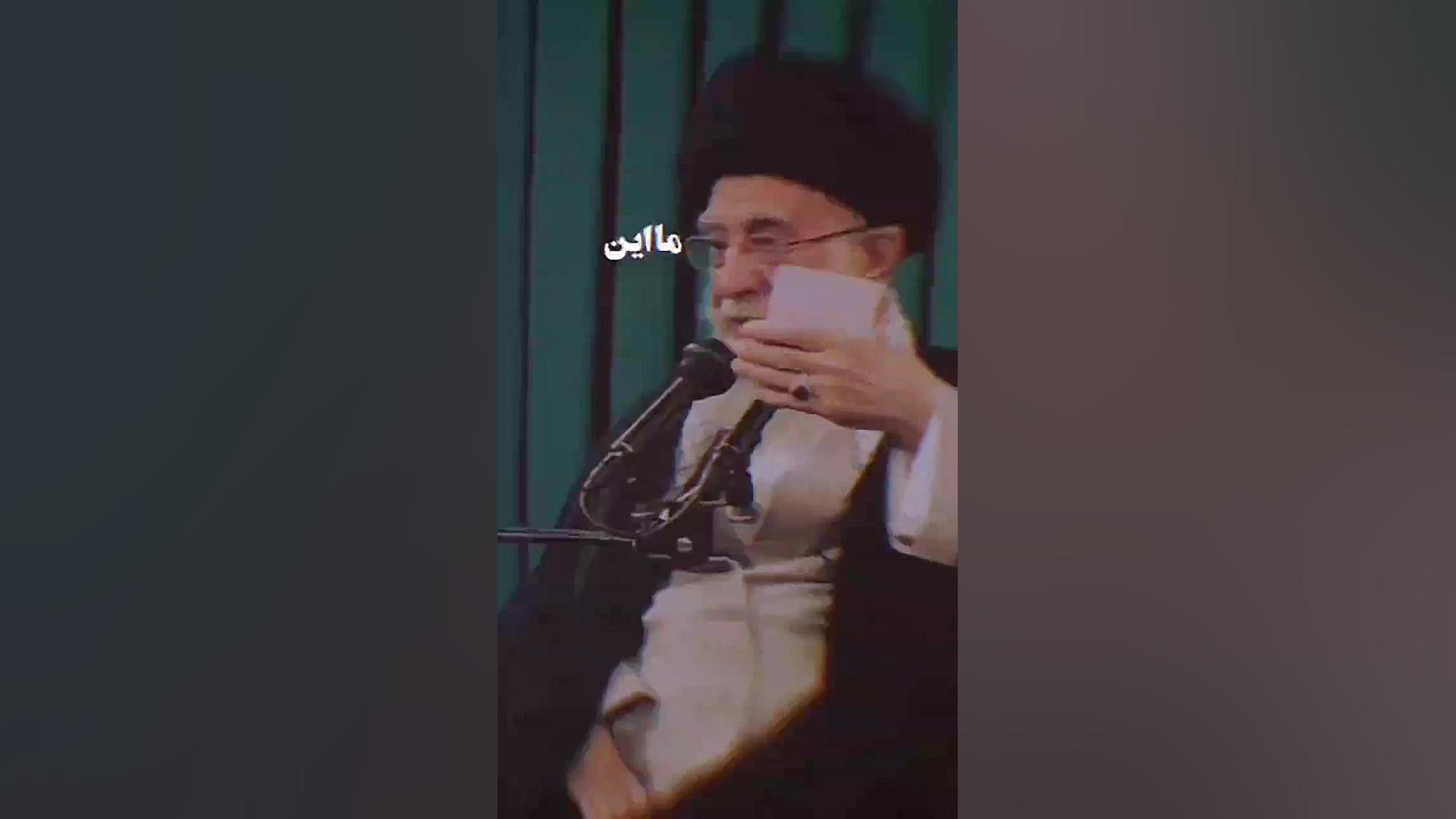 نباید خسته بشویم / به قله نزدیک شده ایم / امام خامنه ای