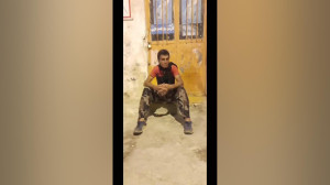 اصغر پلنگ لیوان