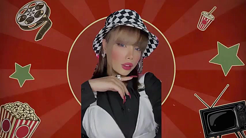 ارزو صادقی انباکس باکس هدیه از...