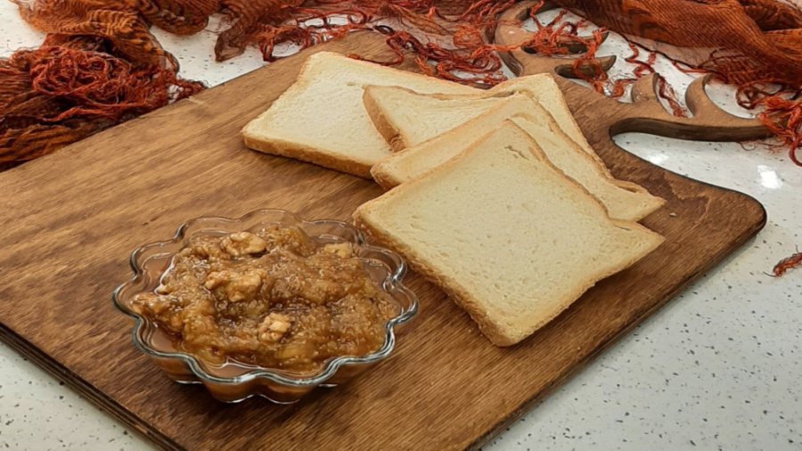 طرز تهیه خمس گیلانی مربا انجیر...