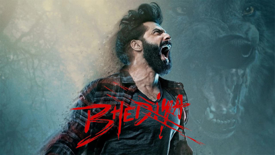 فیلم هندی گرگینه Bhediya 2022...