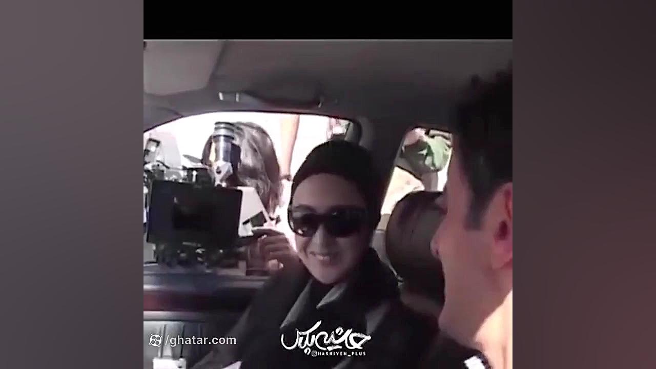 شوخی‌های جالب امین حیایی با نی...