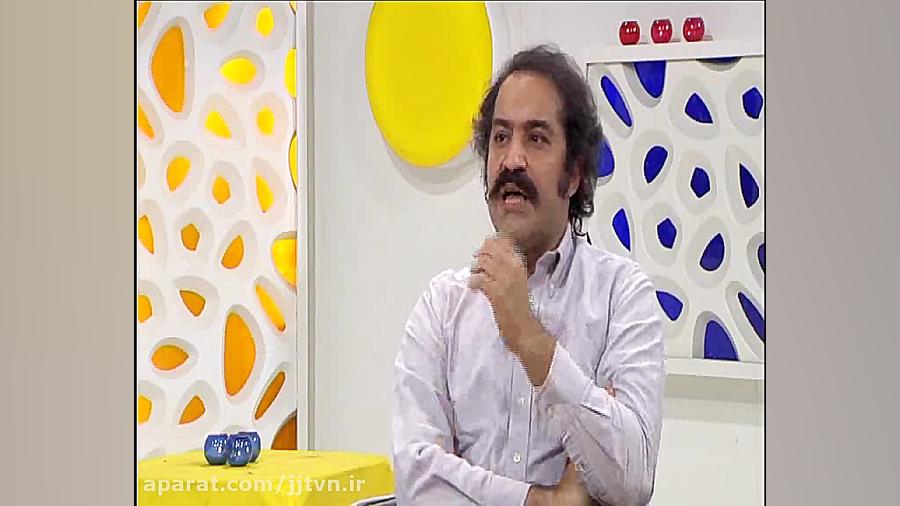 افشین هاشمی بازیگر مطرح تاتر و...