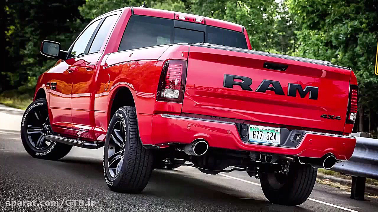 وانت دوج رم 1500 کرایسلر Ram 1...