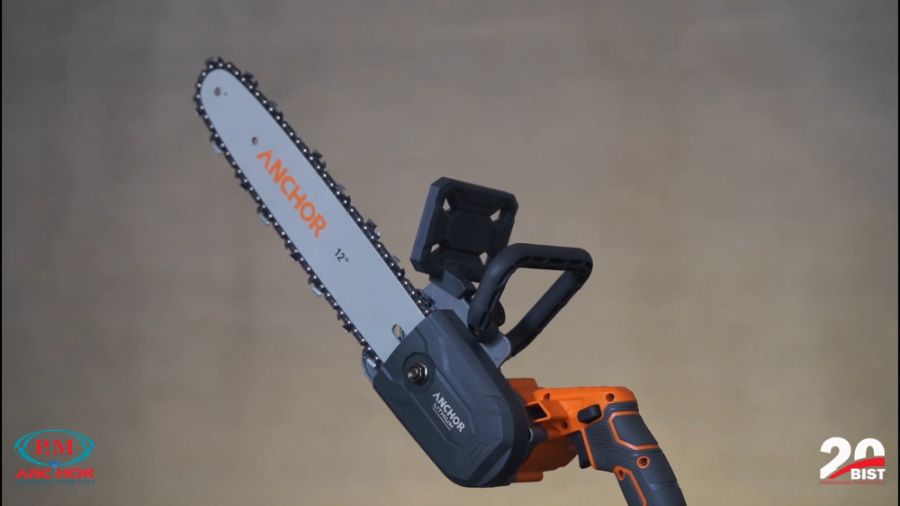 اره درخت بر شارژی ( براش لس)