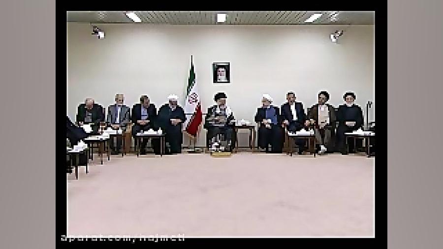 نظر رهبر انقلاب پیرامون سامانه...