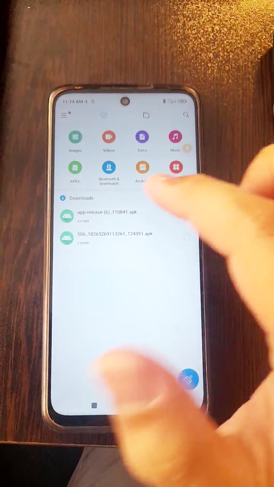 اموزش نصب ربات انفجار