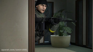CS GO ANIMATION : Teamwork