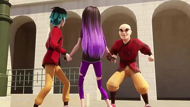 میراکلس فصل ۵ قسمت ۲۶ دوبله فا...