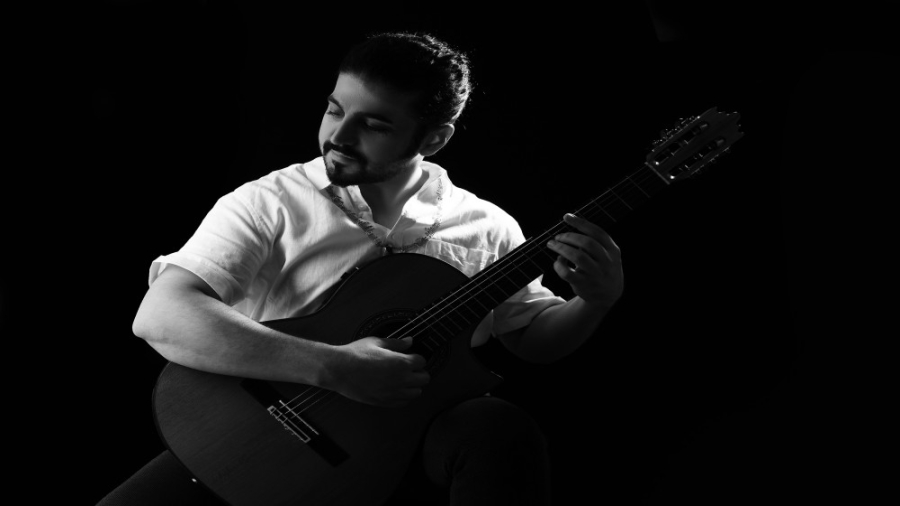 نوازندگی مجید احمدی