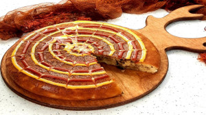 طرز تهیه کیک گوشت تابه ای با ت...