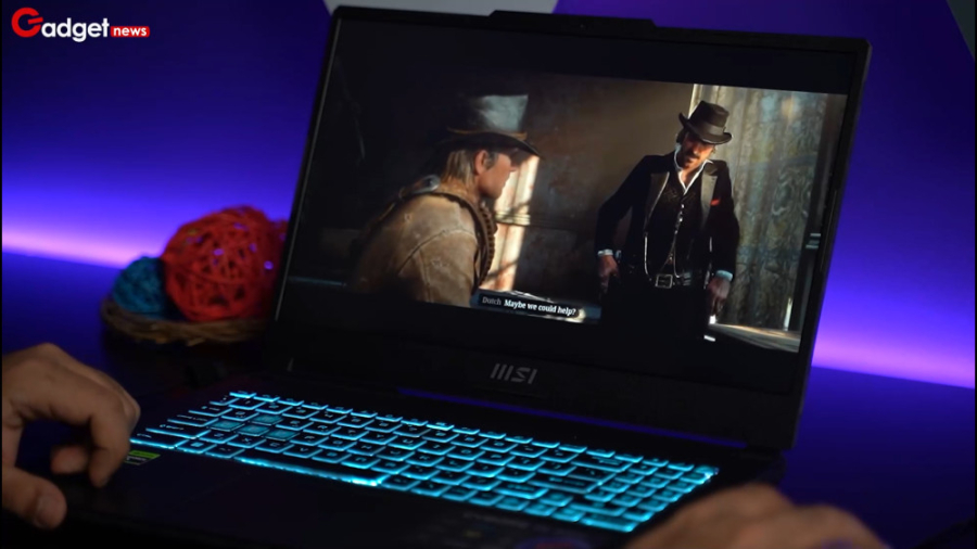 بررسی لپ تاپ گیمینگ MSI Cyborg...