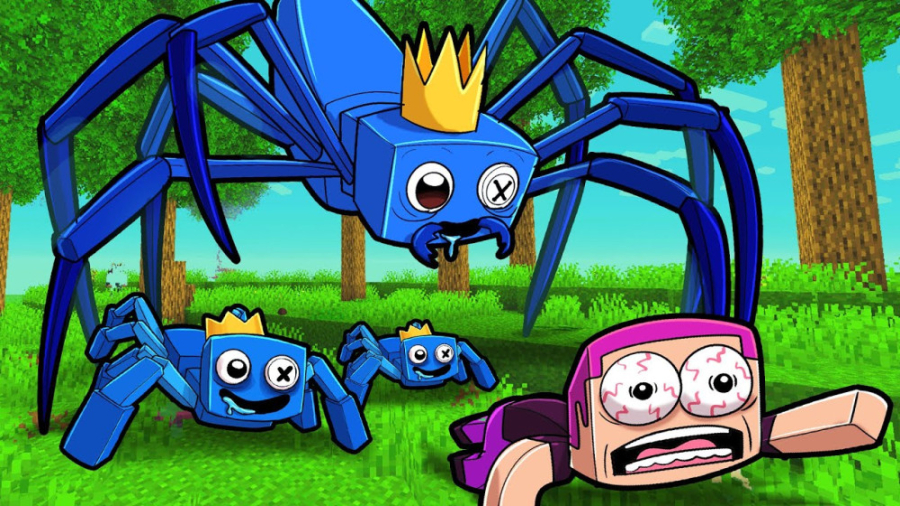 گیم پلی بازی: ویروس حشرات رینب...