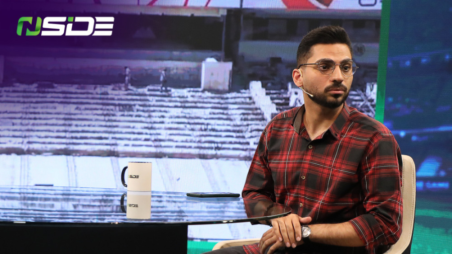 بررسی اتفاقات هفته با نوید است...