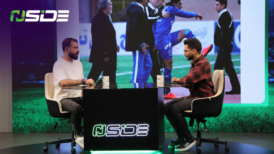 بررسی اتفاقات هفته با نوید است...