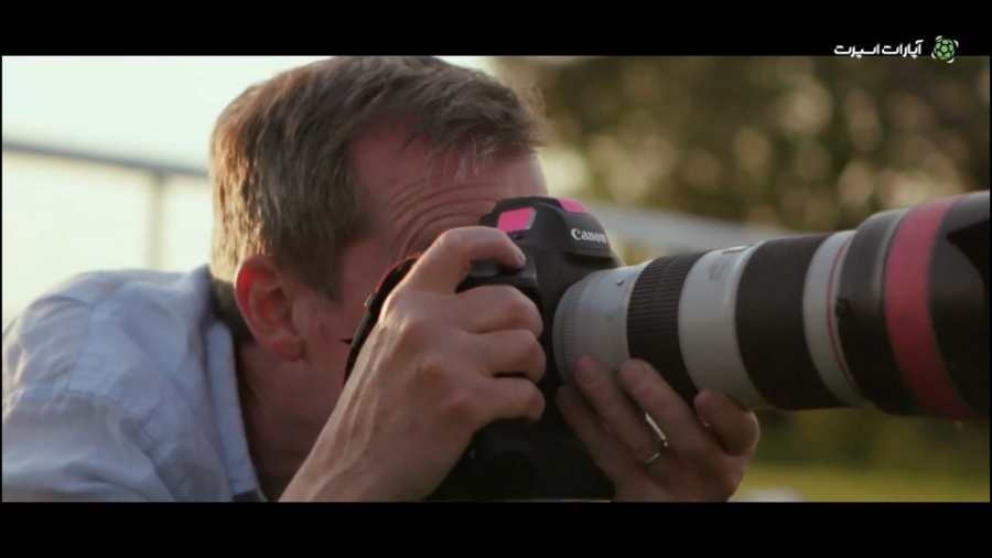 تاریخچه عکاسی ورزشی