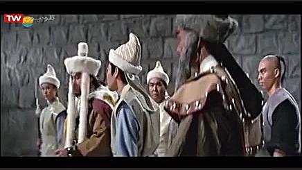 فیلم رزمی چینی قدیمی قهرمانان...