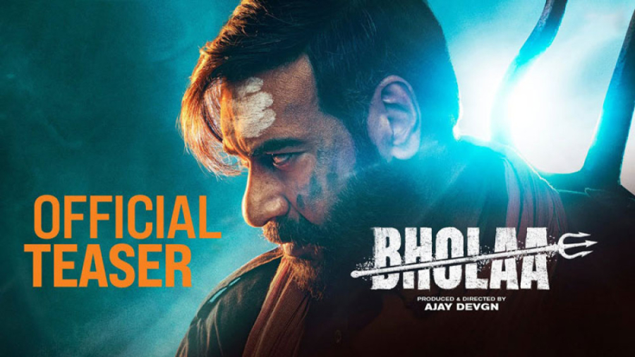 فیلم هندی بهولا ۲۰۲۳ دوبله فار...