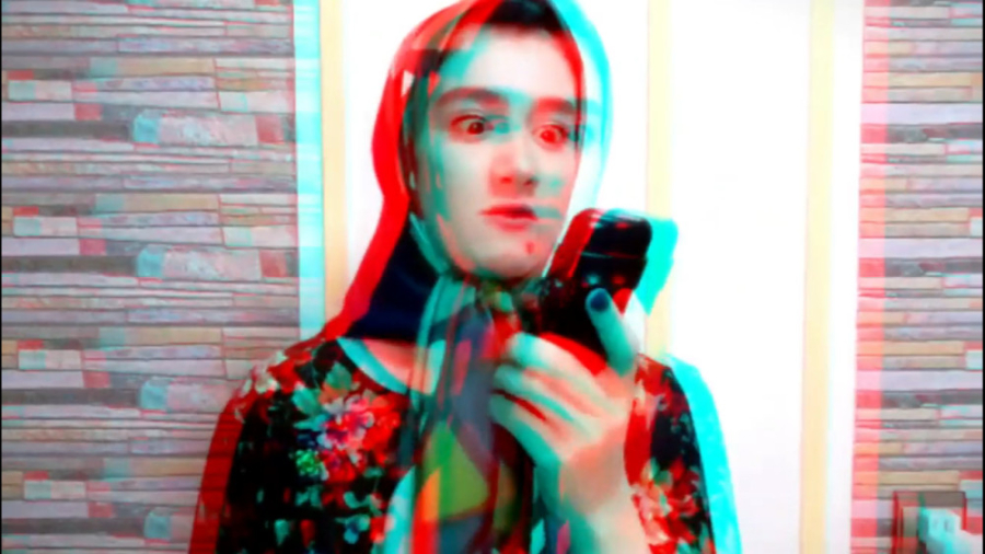 طنز خنده دار | طنز کار کردن دخ...